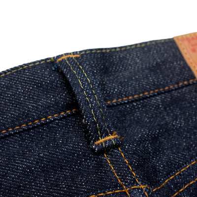 Samurai Jeans S510XX21OZ-II 21oz. Selvedge Denim Jeans (Regular Straight)
