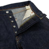 Samurai Jeans S510XX21OZ-II 21oz. Selvedge Denim Jeans (Regular Straight)