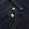 Samurai Jeans S510XX21OZ-II 21oz. Selvedge Denim Jeans (Regular Straight)