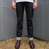 Samurai Jeans S511XX19OZ-II 19oz. Selvedge Denim Jeans (Slim Tapered)