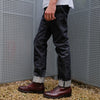Samurai Jeans S511XX19OZ-II 19oz. Selvedge Denim Jeans (Slim Tapered)