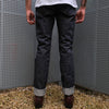 Samurai Jeans S511XX19OZ-II 19oz. Selvedge Denim Jeans (Slim Tapered)