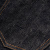 Samurai Jeans S511XX19OZ-II 19oz. Selvedge Denim Jeans (Slim Tapered)