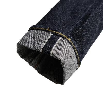 Samurai Jeans S511XX19OZ-II 19oz. Selvedge Denim Jeans (Slim Tapered)