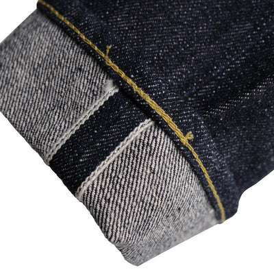 Samurai Jeans S511XX19OZ-II 19oz. Selvedge Denim Jeans (Slim Tapered)