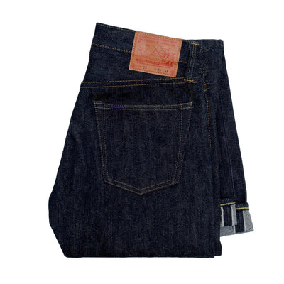Samurai Jeans S511XX19OZ-II 19oz. Selvedge Denim Jeans (Slim Tapered)