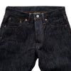 Samurai Jeans S511XX19OZ-II 19oz. Selvedge Denim Jeans (Slim Tapered)