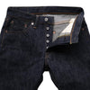 Samurai Jeans S511XX19OZ-II 19oz. Selvedge Denim Jeans (Slim Tapered)