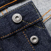 Samurai Jeans S511XX19OZ-II 19oz. Selvedge Denim Jeans (Slim Tapered)