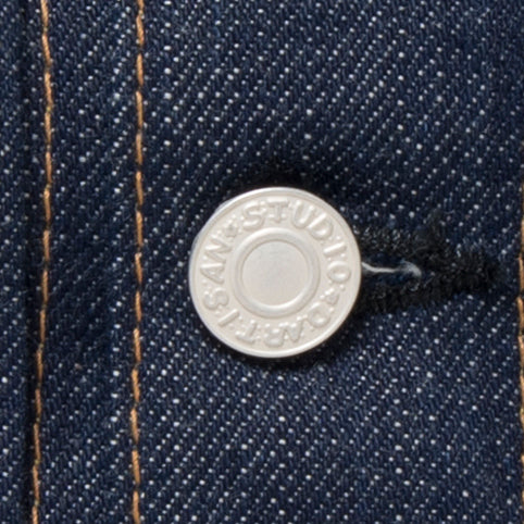 Studio D'Artisan SD-D01J "The Origin" Selvedge Jacket