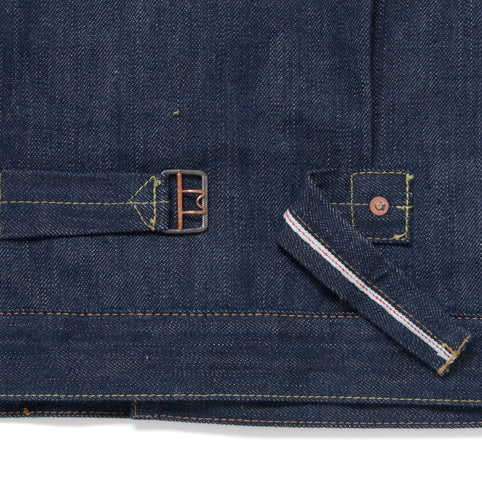 Studio D'Artisan SD-D01J "The Origin" Selvedge Jacket