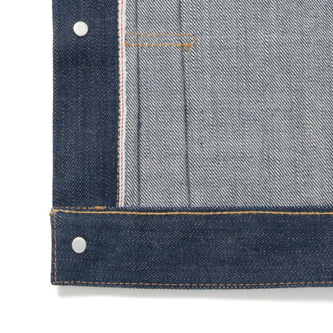 Studio D'Artisan SD-D01J "The Origin" Selvedge Jacket