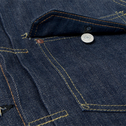 Studio D'Artisan SD-D01J "The Origin" Selvedge Jacket