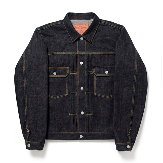 Studio D'Artisan SD-412 15oz. Type II Selvedge Jacket