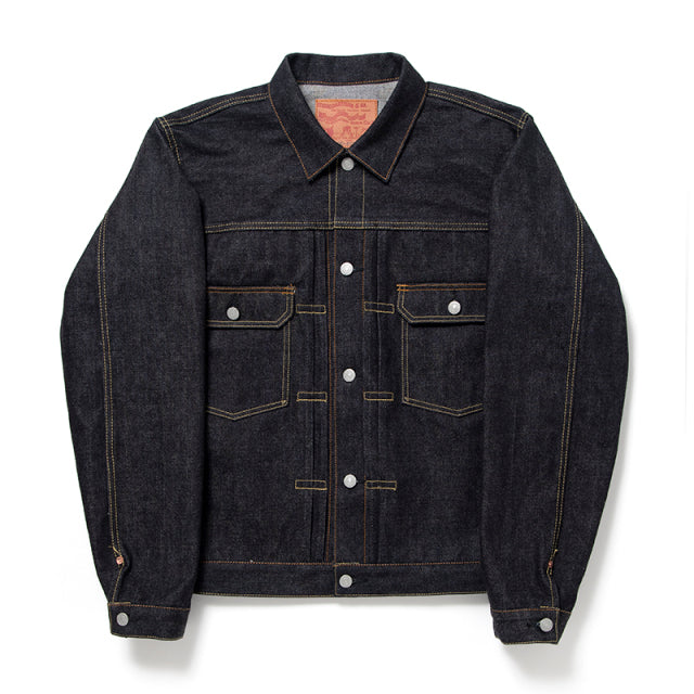 Studio D'Artisan SD-412 15oz. Type II Selvedge Jacket