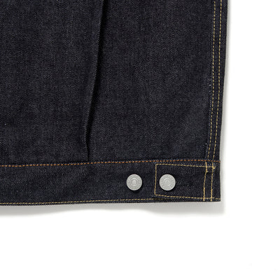 [Pre-Order] Studio D'Artisan SD-412 15oz. Type II Selvedge Jacket