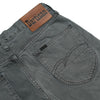 Studio D'Artisan Sumi Dyed "Easterner" Jeans (Relax Tapered)