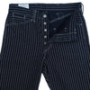 Studio D'Artisan "Railroad" Indigo Wabash Selvedge Pants (Regular Straight)