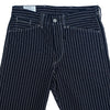 Studio D'Artisan "Railroad" Indigo Wabash Selvedge Pants (Regular Straight)