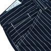 Studio D'Artisan "Railroad" Indigo Wabash Selvedge Pants (Regular Straight)