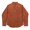 Studio D'Artisan "Amami Dorozome" Western Shirt (Brown)