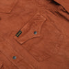 Studio D'Artisan "Amami Dorozome" Western Shirt (Brown)