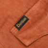 Studio D'Artisan "Amami Dorozome" Western Shirt (Brown)