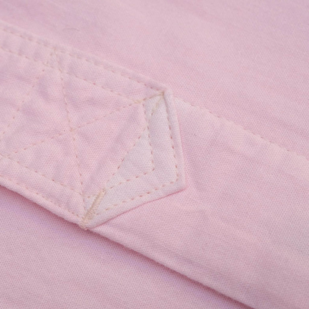 Studio D'Artisan Sakura Dyed S/S Chambray Shirt