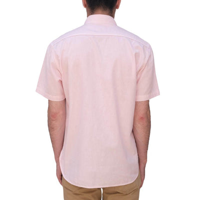 Studio D'Artisan Sakura Dyed S/S Chambray Shirt