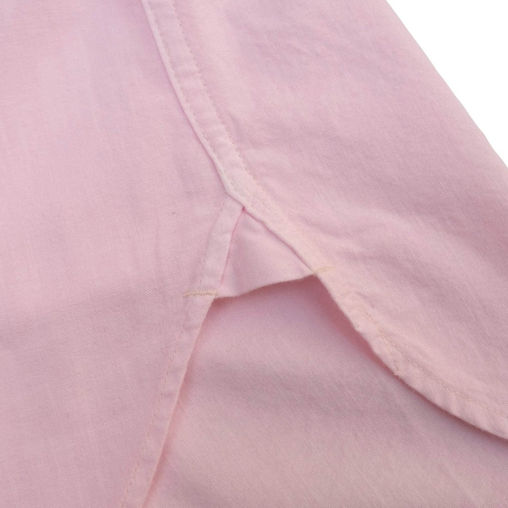 Studio D'Artisan Sakura Dyed S/S Chambray Shirt