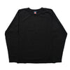 Studio D'Artisan 8088 L/S Loopwheel Tee (Black)