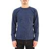 Studio D'Artisan 8088 L/S Loopwheel Tee (Navy)