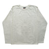 Studio D'Artisan 8088 L/S Loopwheel Tee (White)