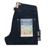 Studio D'Artisan "Railroad" Selvedge Jeans (Regular Straight)