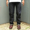Studio D'Artisan "Railroad" Selvedge Jeans (Regular Straight)