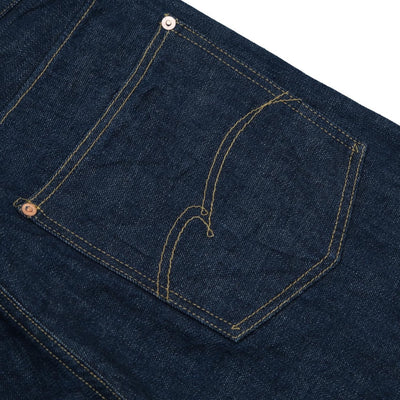 Studio D'Artisan "Railroad" Selvedge Jeans (Regular Straight)