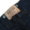 Studio D'Artisan "Railroad" Selvedge Jeans (Regular Straight)