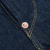 Studio D'Artisan "Railroad" Selvedge Jeans (Regular Straight)