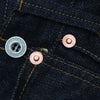 Studio D'Artisan "Railroad" Selvedge Jeans (Regular Straight)