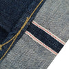 Studio D'Artisan "Railroad" Selvedge Jeans (Regular Straight)