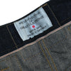 Studio D'Artisan "Railroad" Selvedge Jeans (Regular Straight)