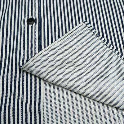 Studio D'Artisan 14oz. Hickory Work Shirt