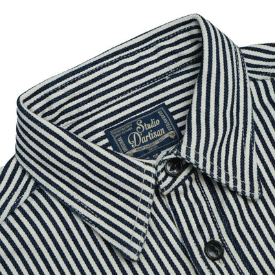 Studio D'Artisan 14oz. Hickory Work Shirt