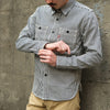 Studio D'Artisan 14oz. Hickory Work Shirt