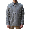 Studio D'Artisan 14oz. Hickory Work Shirt