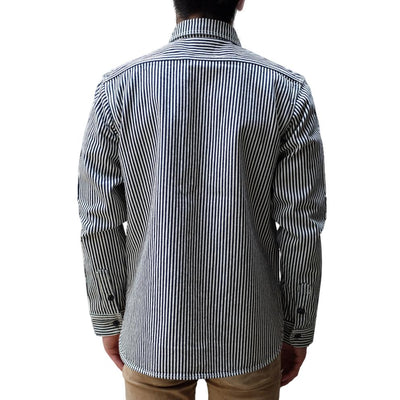 Studio D'Artisan 14oz. Hickory Work Shirt