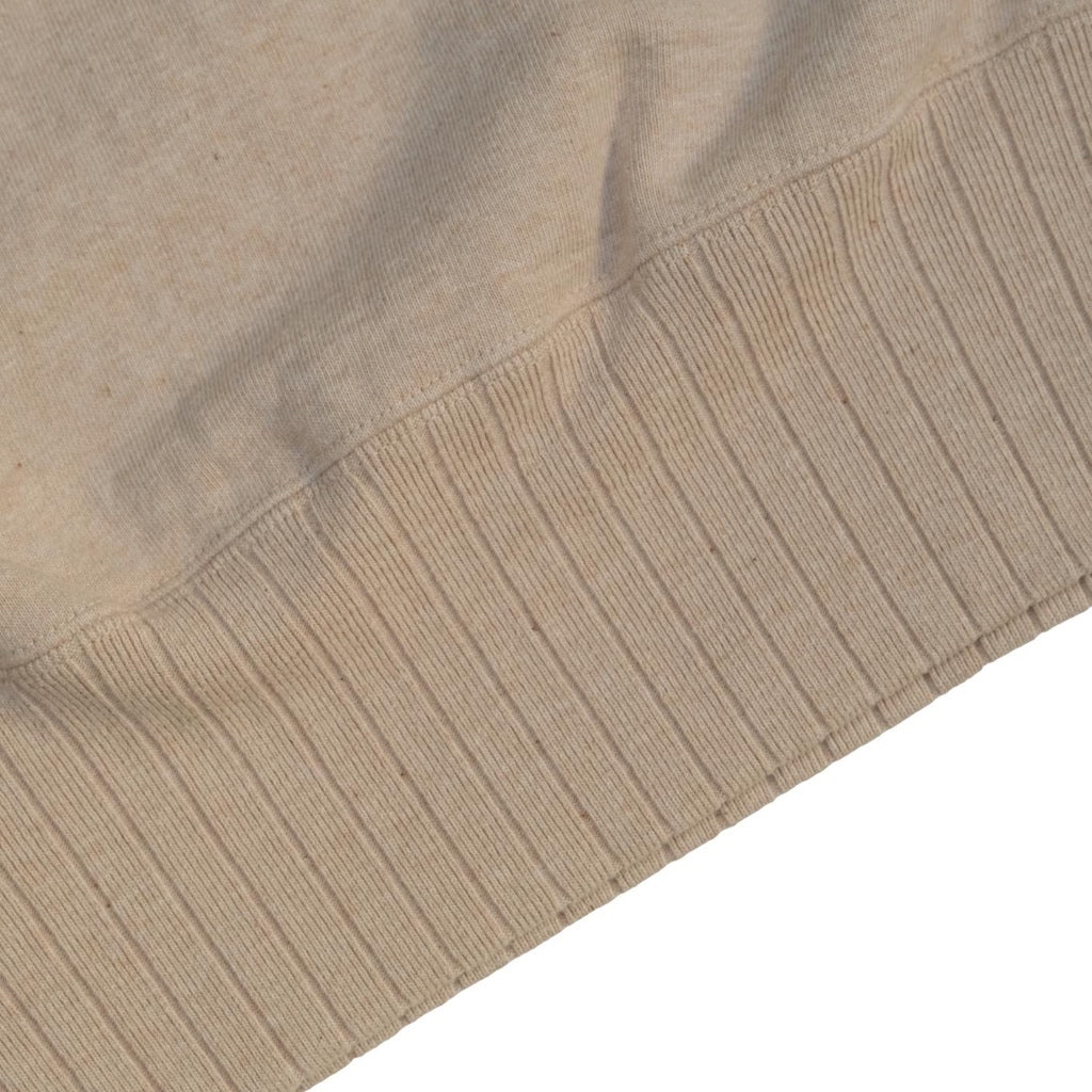 Studio D'Artisan Foxfibre® Organic Loopwheel Crewneck Sweatshirt (Coyote)