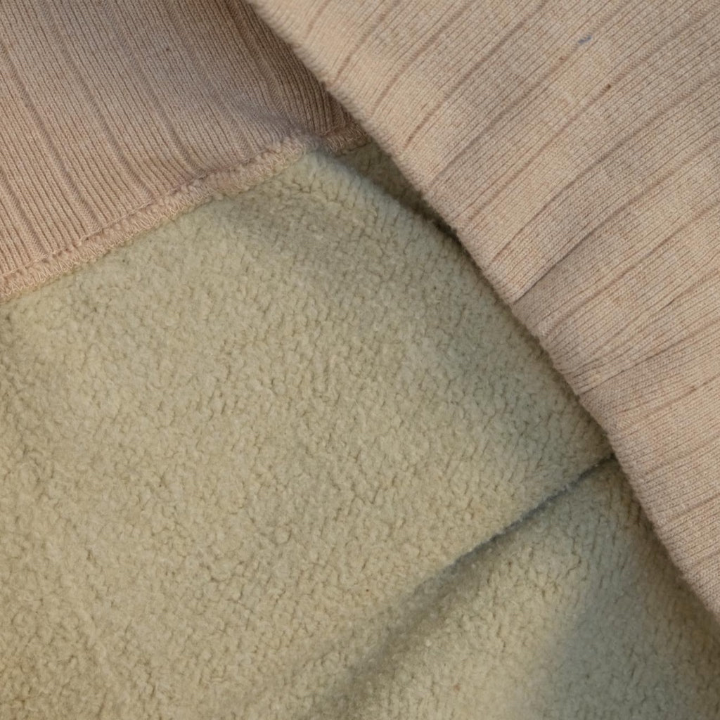 Studio D'Artisan Foxfibre® Organic Loopwheel Crewneck Sweatshirt (Coyote)