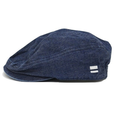 Momotaro Denim Hunting Hat - Okayama Denim Accessories - Selvedge
