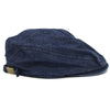 Momotaro Denim Hunting Hat - Okayama Denim Accessories - Selvedge